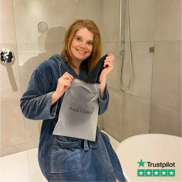 Serviette de séchage FASTDRY - 40 x 60 cm