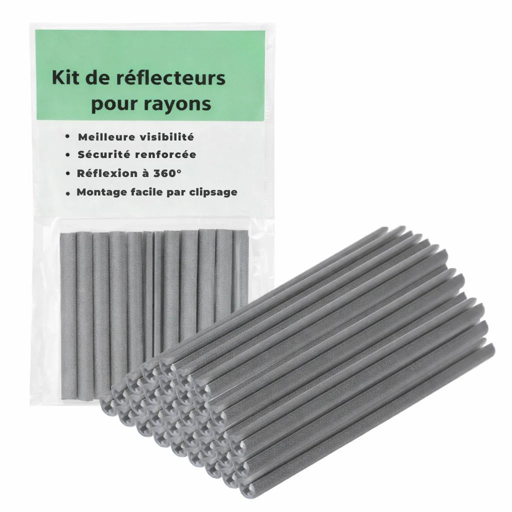 Kit de réflecteurs de rayons (12 pièces)