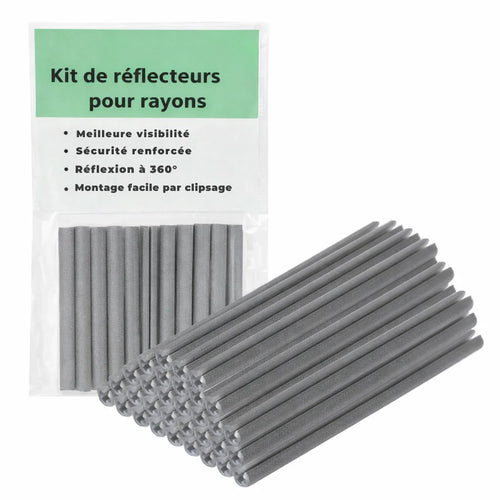 Kit de réflecteurs de rayons (12 pièces)