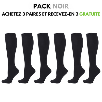 FemCompres – Chaussettes de compression pour femmes