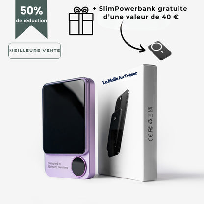 Charge Pro – Powerbank magnétique
