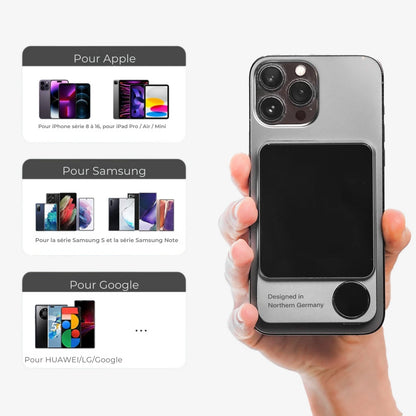 Charge Pro – Powerbank magnétique