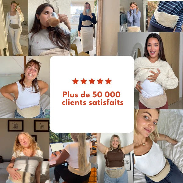 Bouillotte portable CalinTherm™