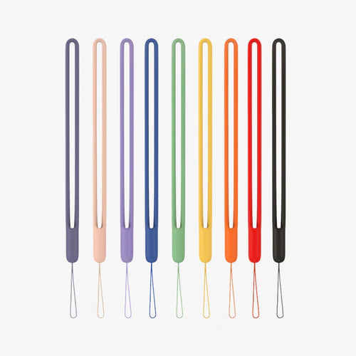 Lanière en silicone