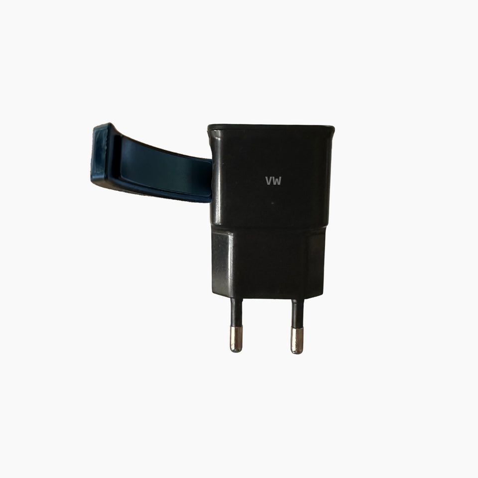 Ajouter un chargeur