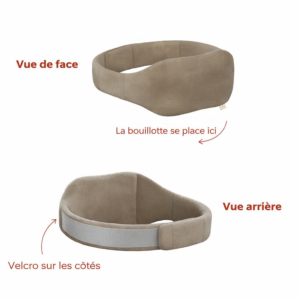 Bouillotte portable CalinTherm™