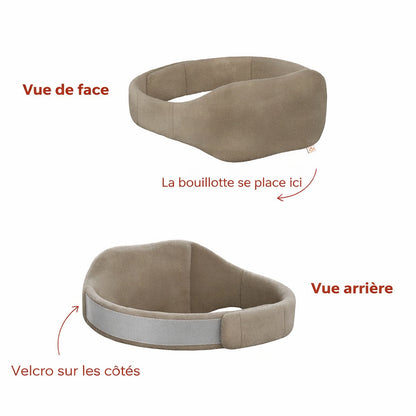 Bouillotte portable CalinTherm™