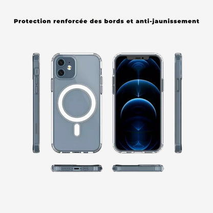 Étui Charge Pro - Apple, Samsung et Google