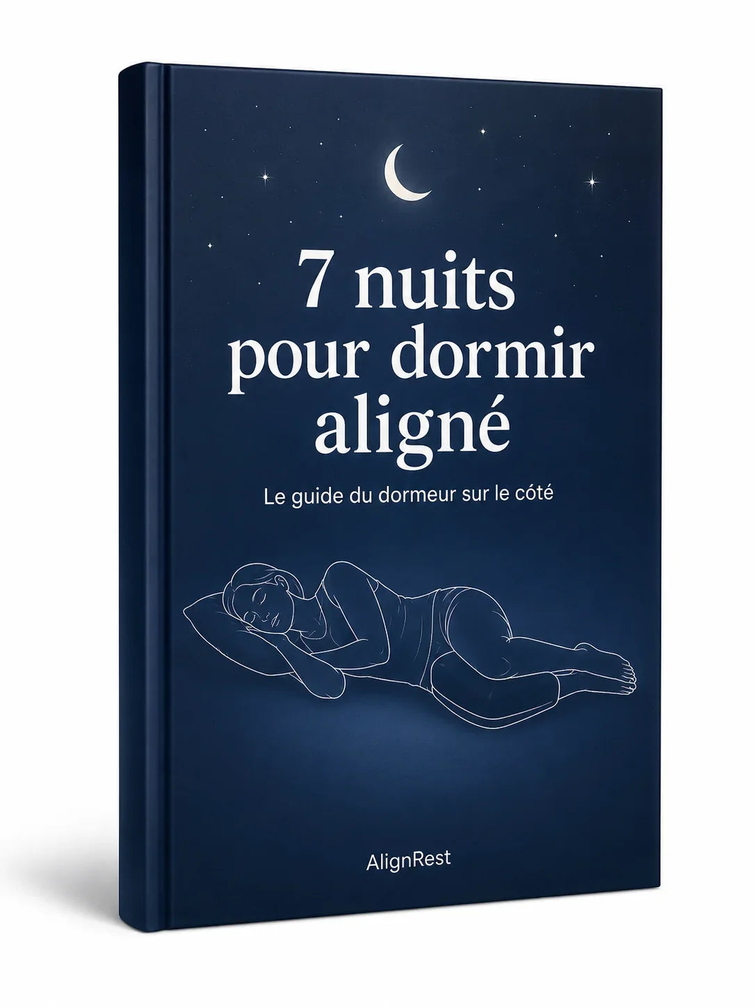 Guide numérique 7 nuits pour dormir aligné - AlignRest