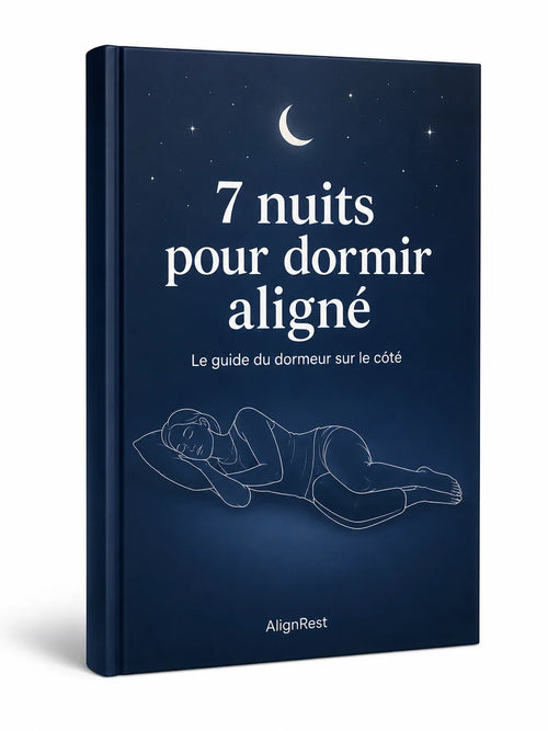 Guide numérique 7 nuits pour dormir aligné - AlignRest
