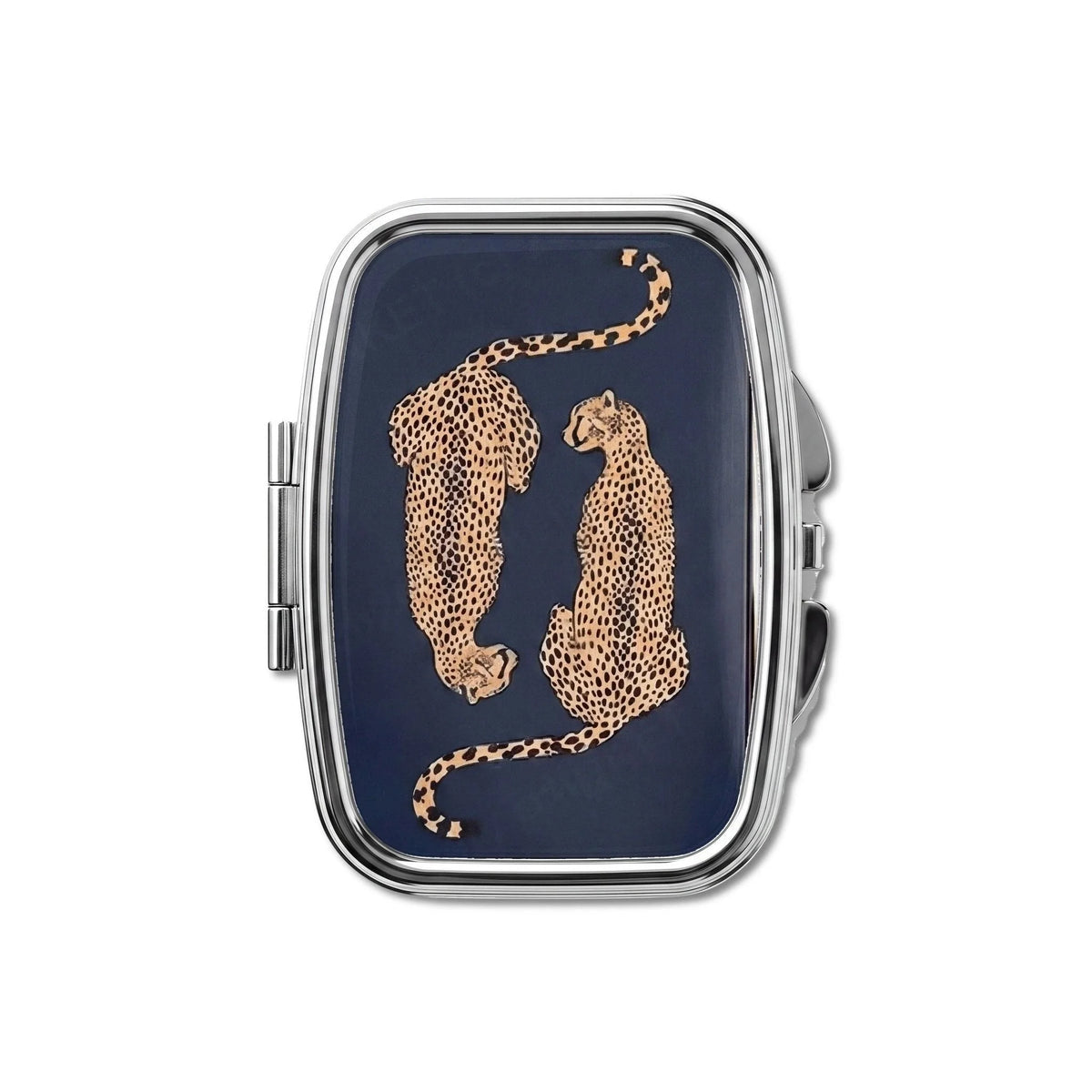 Pilulier Leopard Lovers