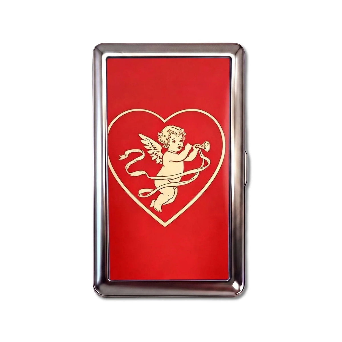 Porte-cartes en métal Sweet Nothings, taille Standard