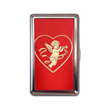 Porte-cartes en métal Sweet Nothings, taille Standard