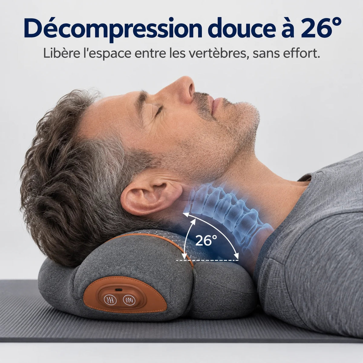 CerviCalm - décompression 26°