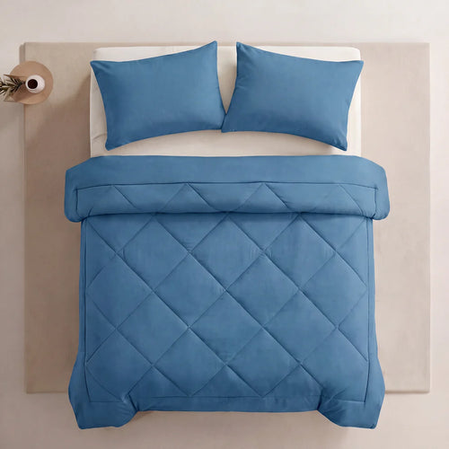 CozyFit – La couette 2-en-1 à séchage rapide qui rend le linge de lit inutile.