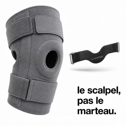 Le scalpel, pas le marteau