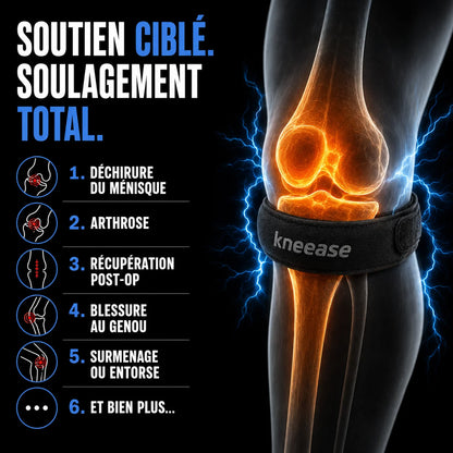 Soutien ciblé, soulagement total