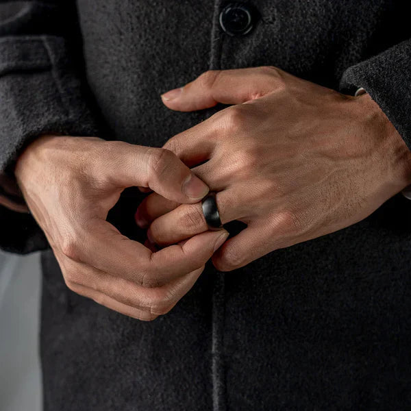 AuraRing© - Bague de magnétothérapie