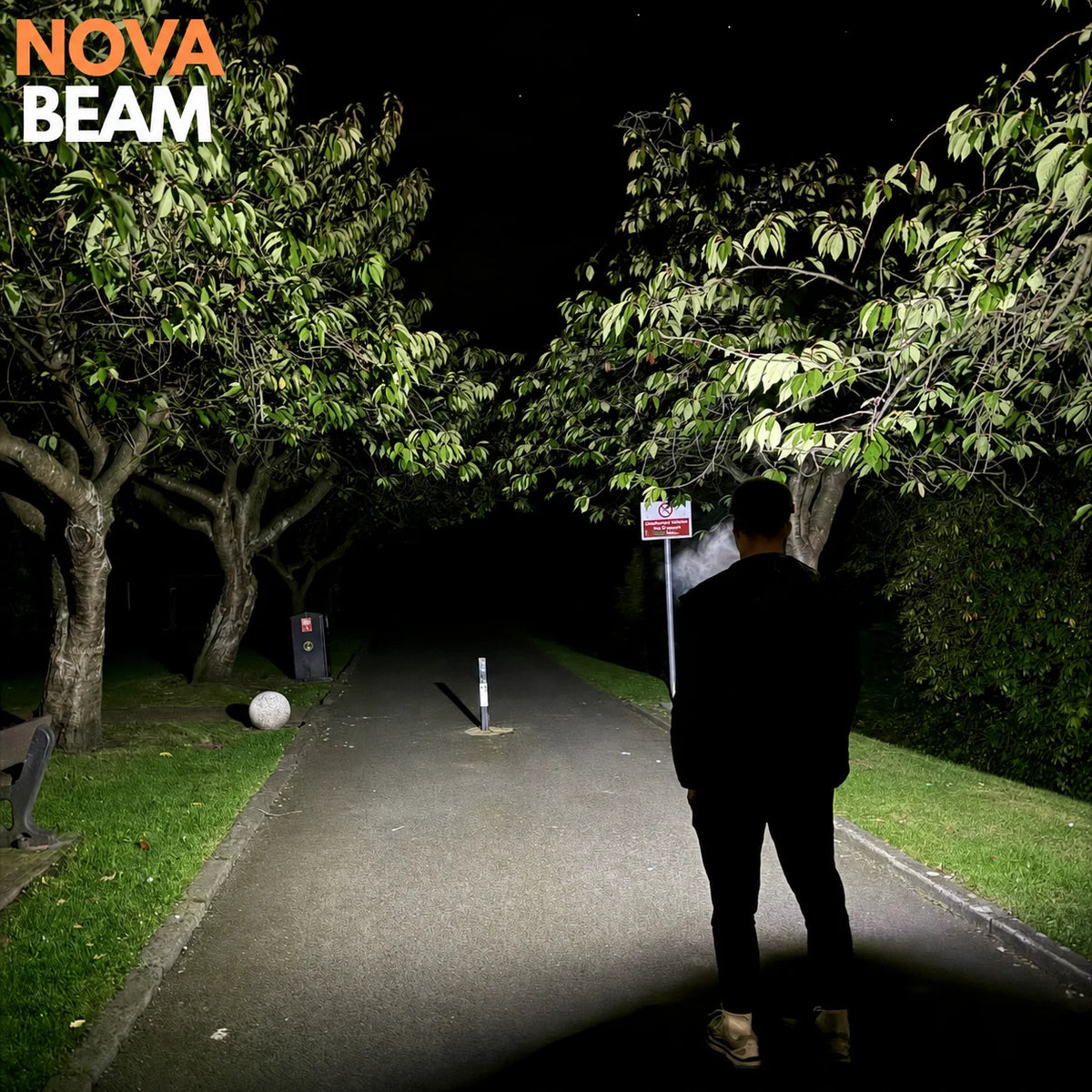 Lampe Frontale LED NovaBeam