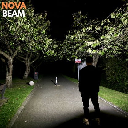 Lampe Frontale LED NovaBeam