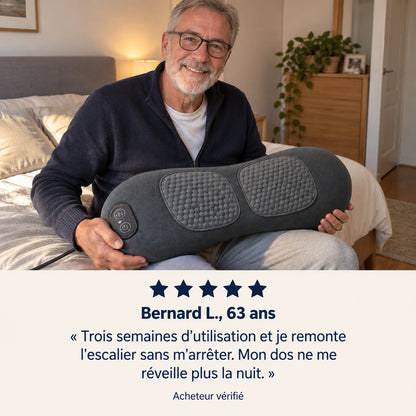 Avis client SpineEase
