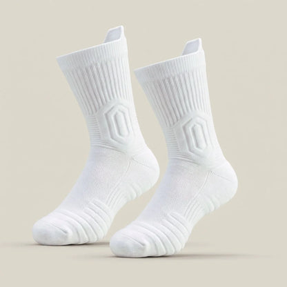 SteelStep aussi disponible en blanc — paire vue de face