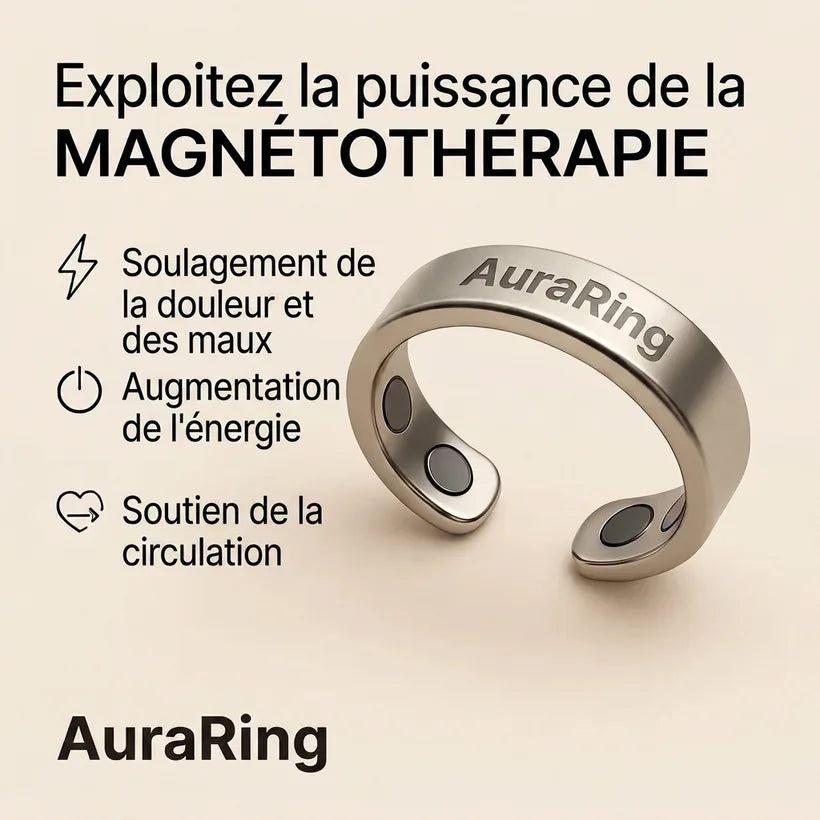 La puissance de la magnétothérapie