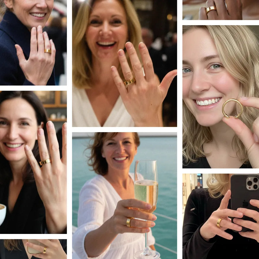 Avis vérifié Trustpilot AuraRing©