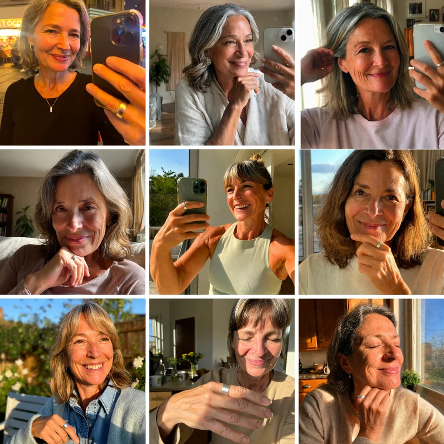 Des milliers de femmes retrouvent leur vitalité