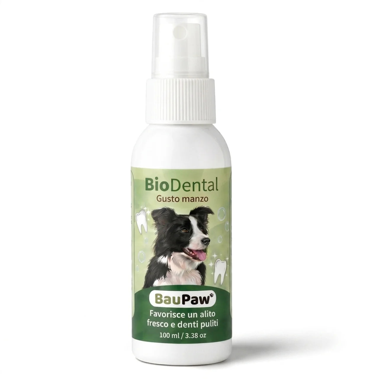 Spray dentaire FreshPaw